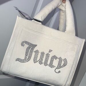 Juicy Couture spender tote mini